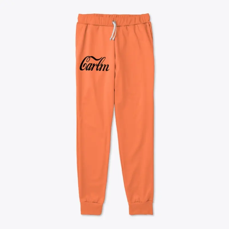 Carlm joggers. 