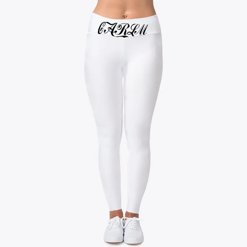 White Leggings.