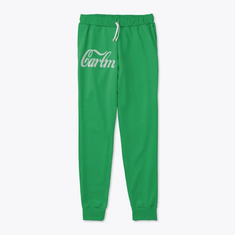 Carlm joggers.